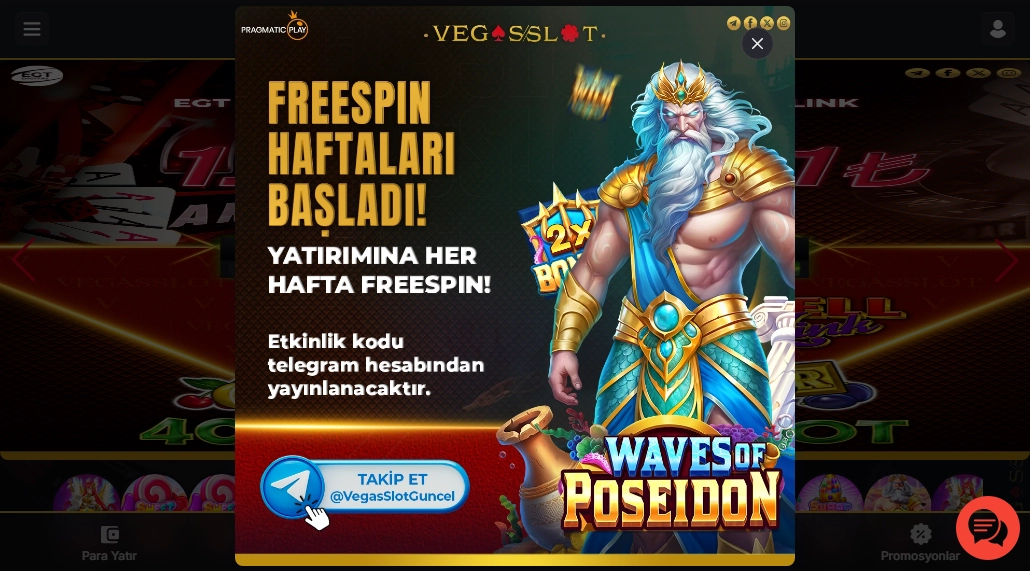 Vegasslot Casino